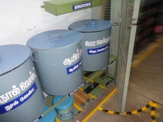 Bannari unit i dindigal