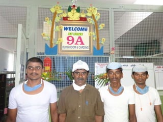 Bannari unit i dindigal