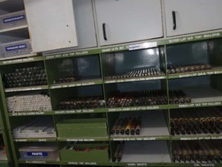 Bannari unit i dindigal