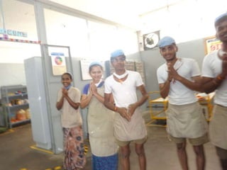 Bannari unit i dindigal