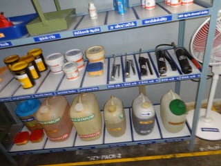 Bannari unit i dindigal