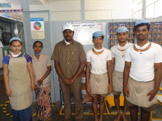 Bannari unit i dindigal