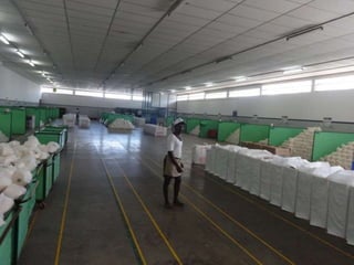 Bannari unit i dindigal