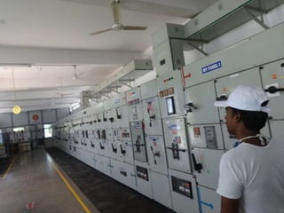 Bannari unit i dindigal