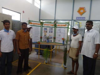 Bannari unit i dindigal