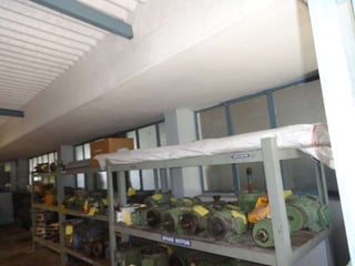 Bannari unit i dindigal