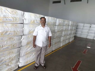 Bannari unit i dindigal