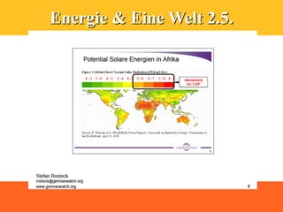 Energie & Eine Welt 2.5.
 