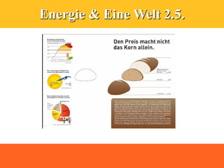 Energie & Eine Welt 2.5.
 