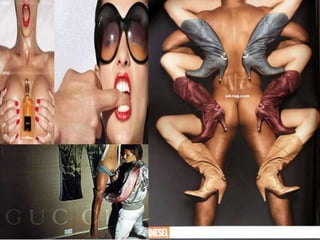 Banned advertising