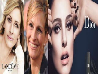 Banned advertising
