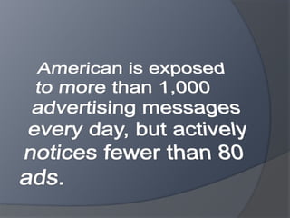 Banned advertising