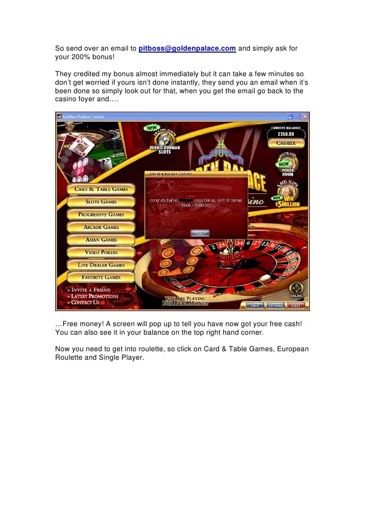 Roulette