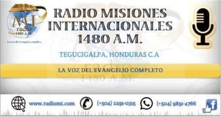 Banner Radio Misiones Internacionales