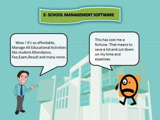 What about E school Management Software?
