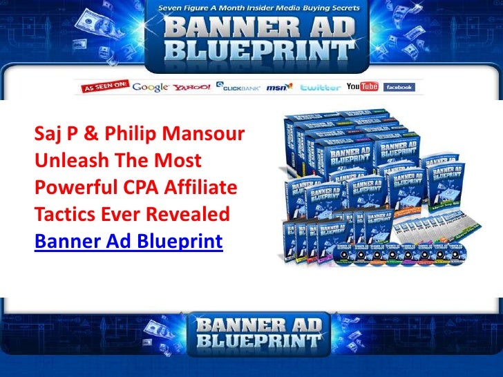 Banner Ad Blueprint