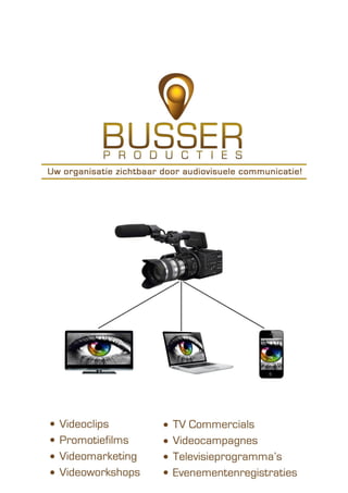Banner Busser Producties