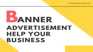 Banner Advertisement Help Your Business
