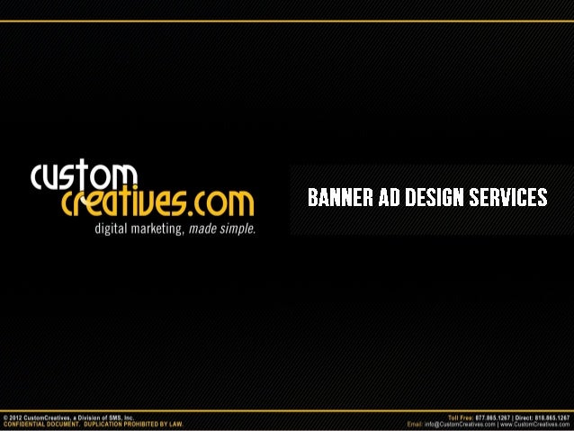 Banner Ad Design To Boost Performance On Your Campaigns