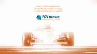 FCV Consult - Legends change the game