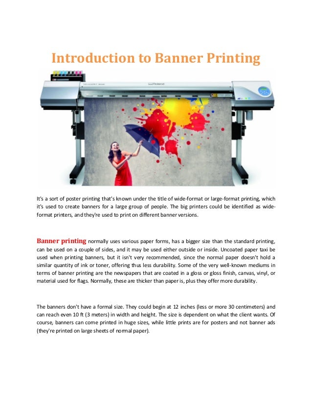 huge poster printing
