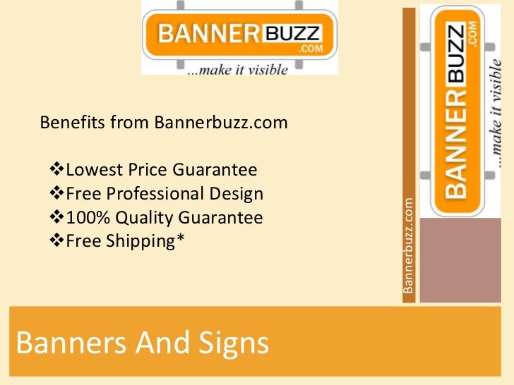 Banners And Signs Fulfill Your Entire Advertisement Requirement Under