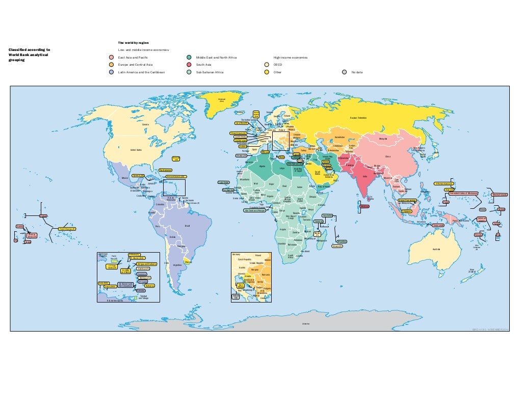 World Development Indicators 2015