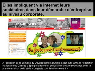 Psychologies magazine   La SNCF, la banque postale et Universal musique s’adressent aux jeunes  via une opération spéciale en co-branding ciblant les jeunes. Regliss c’est une carte bleue facilitant l’achat de musique en ligne+ des réductions  sur les voyages en train. La marque tisse des liens avec une communauté de clients et des partenaires commerciaux. 