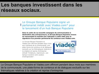 « J’épargne utile » utilise un blog et un wiki pour permettre la conversation  avec ses parties prenantes. elles explorent de nouveaux modèles économiques en interaction complète avec leurs clients en utilisant des technologies 2.0 