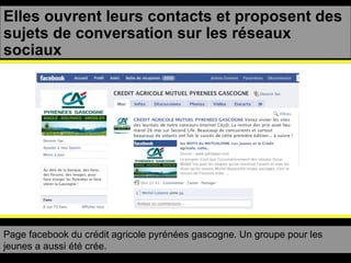 Les espaces personnels se développent sur les sites de banque et d’assurance pour redonner l’initiative au client sur la relation. Page d’accés du site MAA .fr. 