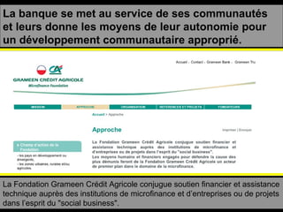 Et elles s’implantent en région La nouvelle agence virtuelle du Crédit agricole de Bretagne se veut plus qu'un simple espace pour gérer son argent. Elle souhaite aussi être un lieu d'échange et de mise en relation pour la communauté bretonne. 
