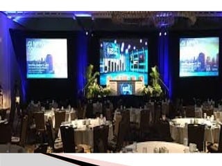 Comprehensive Guide to Banquet and Conference Organization and ...