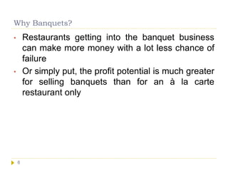 Introduction to Banquet | PPTX
