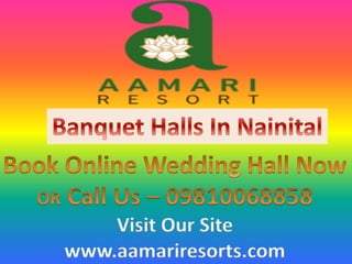 Visit Our Site
www.aamariresorts.com
 