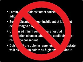 “The Prince of PowerPoint, 
Alan Hoffman, wields his 
laptop like a sword – or a 
magic wand.” 
— Nationally-recognized columnist 
Richard Louv, San Diego Union- 
Tribune, June 13, 2004. 
 