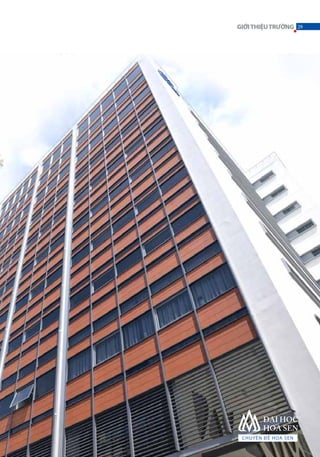 29GIỚITHIỆUTRƯỜNG
 