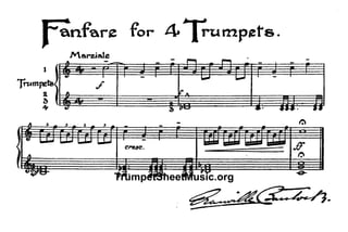 TrumpetSheetMusic.org
 