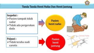 Bantuan Hidup Dasar | PPTX