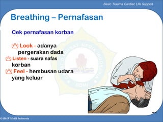 Comprehensive Basic Trauma Cardiac Life Support (BLS) Training and ...