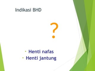 Bhd Rjp Panduan Lengkap Bantuan Hidup Dasar (BHD) dan Resusitasi Jantung Paru ...