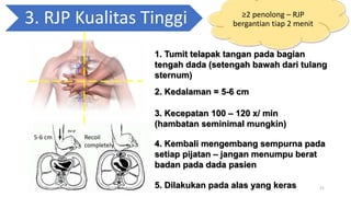 Alas Rjp Bantuan Hidup Dasar BLS .pptx