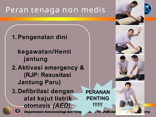 Aed Rjp Bantuan hidup dasar untuk Umum .pptx