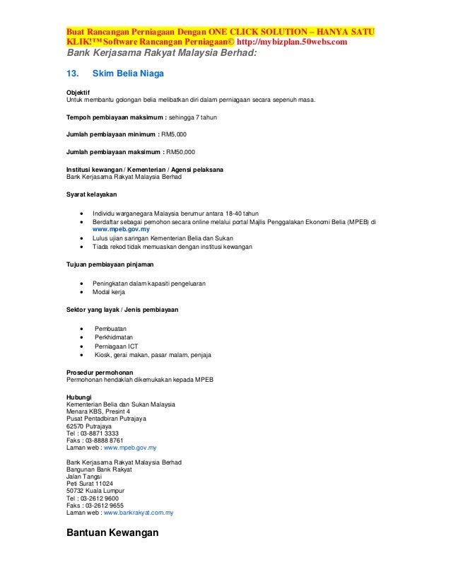 Bantuan Kewangan In English / Sme Corporation Malaysia Sme Corporation