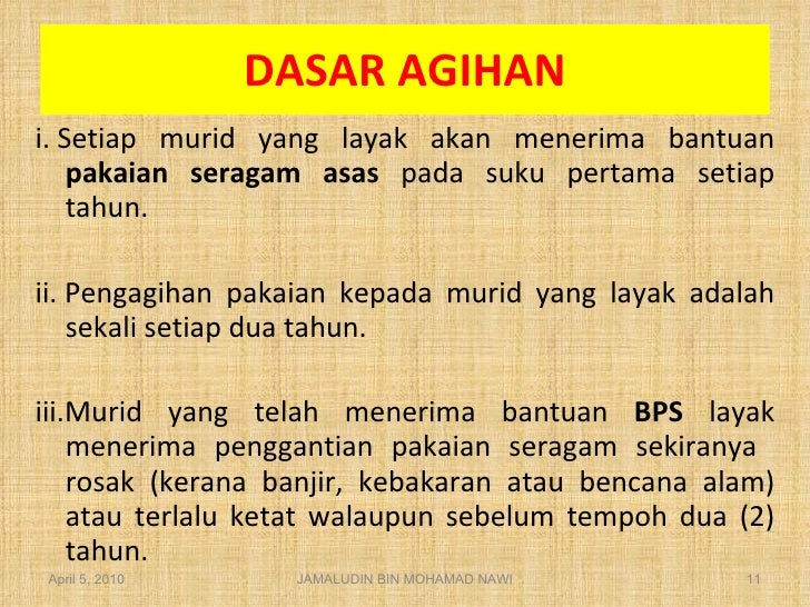 Contoh Surat An Penubuhan Pasukan Pakaian Seragam Pdf