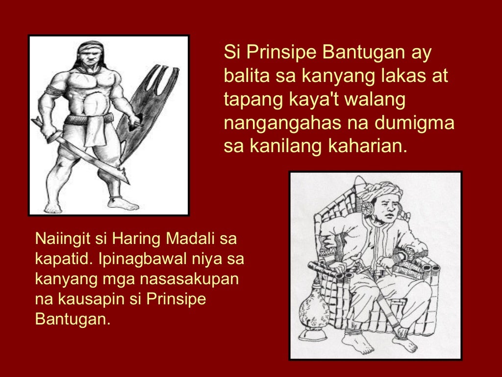 Bantugan (Epic of Maranao)