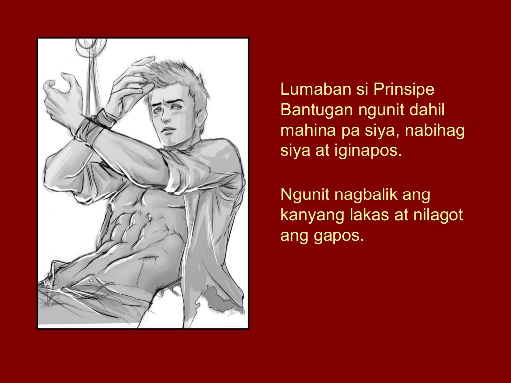 Bantugan (Epic of Maranao)