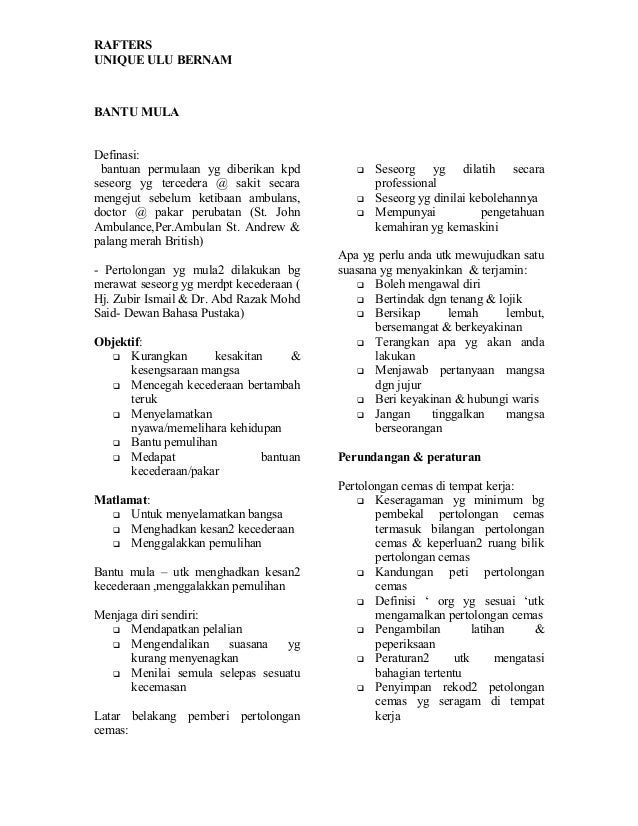 Bantu Mula
