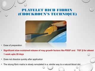 Regenerative endodontics | PPT