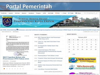 Portal Pemerintah
 