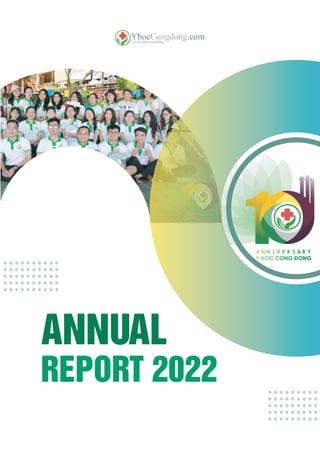 ANNUAL
REPORT 2022
 